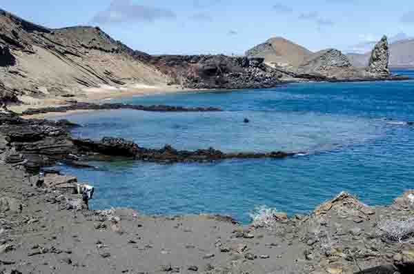 06 - Ecuador - islas Galapagos - isla Bartolome